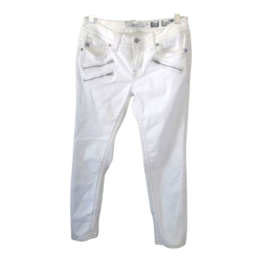 Miss Me ,,White Women's Jeans